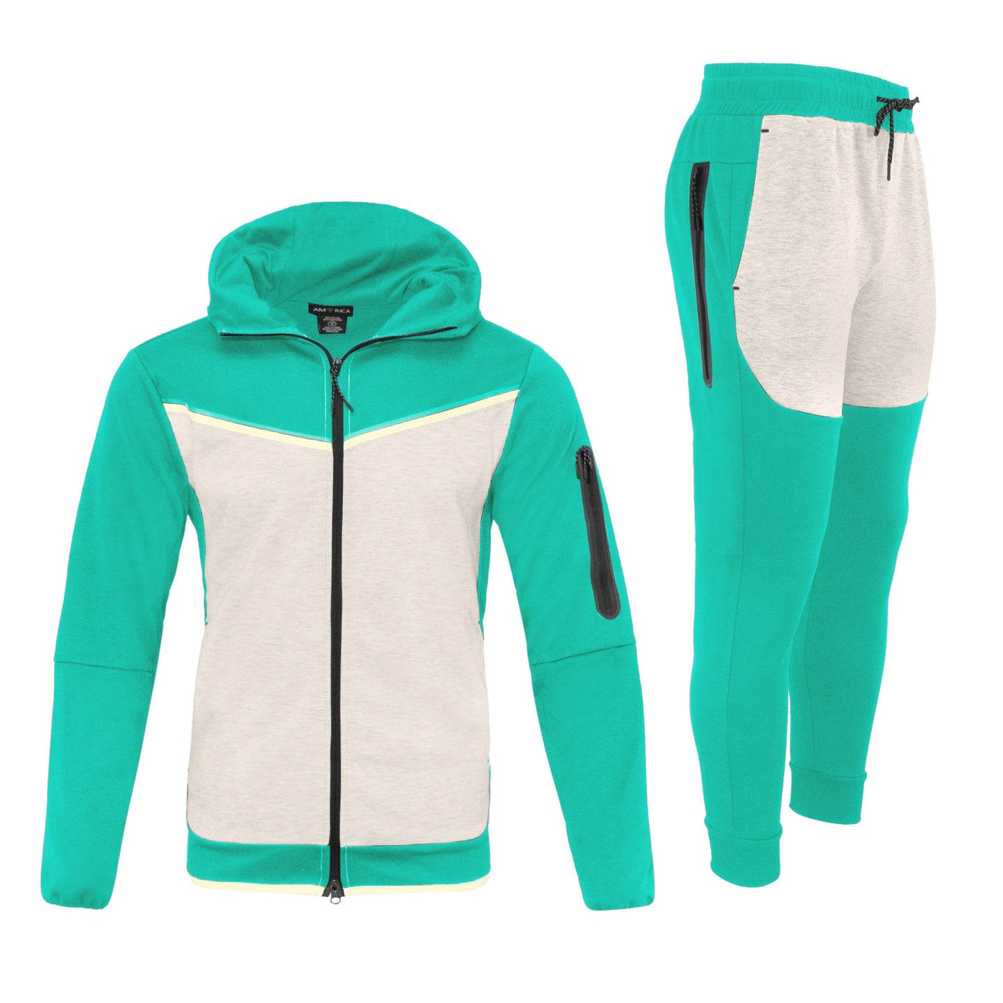 Men's AeroCool UltraTech Fleece Set
