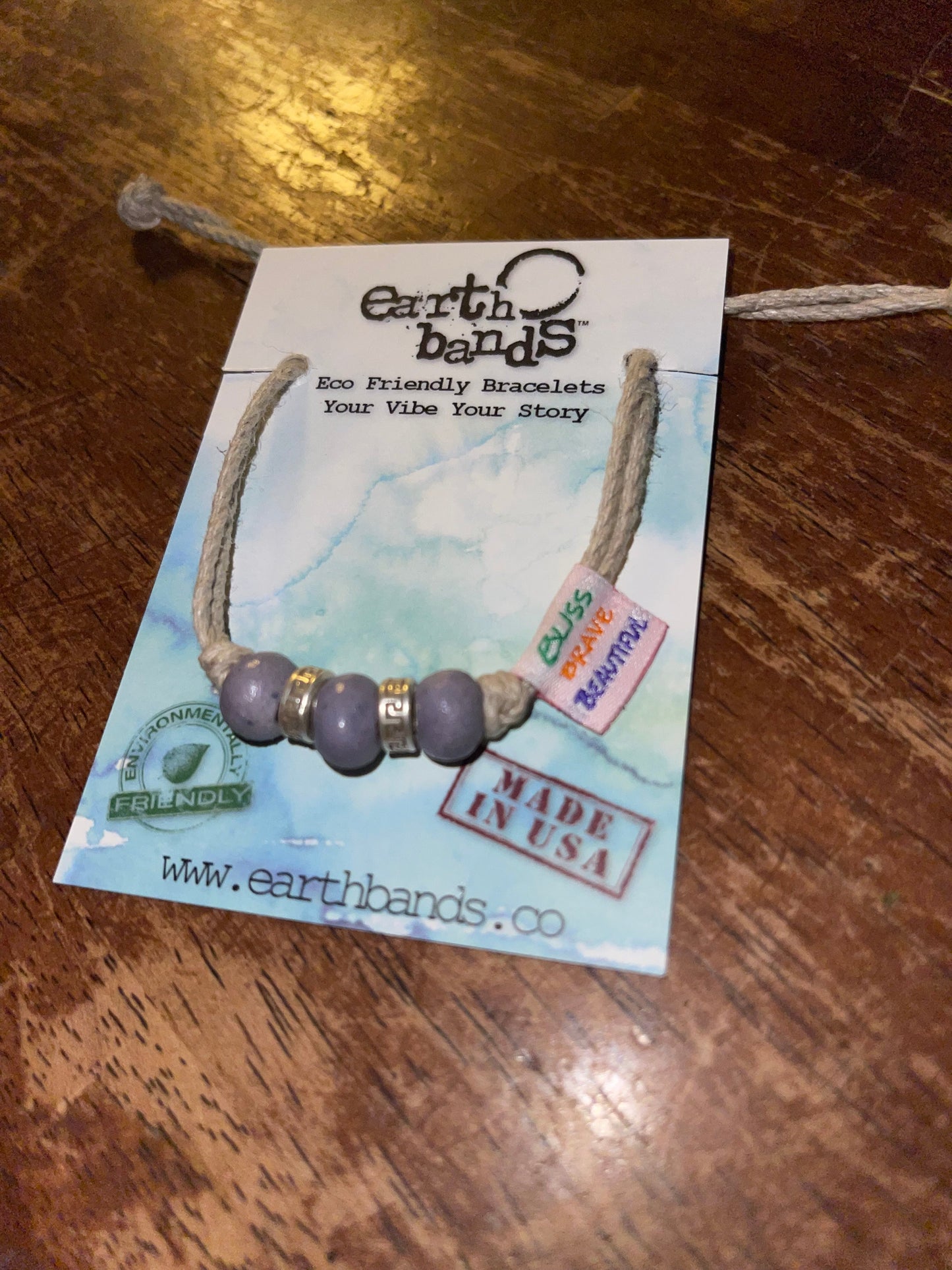 Bliss Brave Beautiful | Earth Vibes
