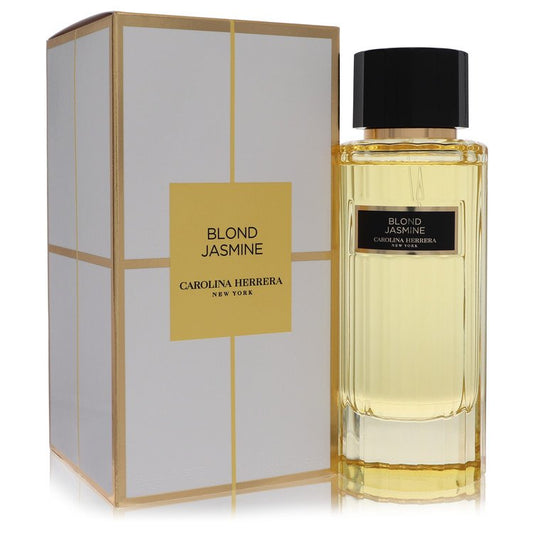 Blond Jasmine de Carolina Herrera Eau de Toilette Vaporisateur (Unisexe) 100 ml pour Femme