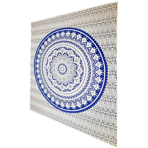 Ombre Art Pattern Full Size Tapestry Wall Hanging Decor