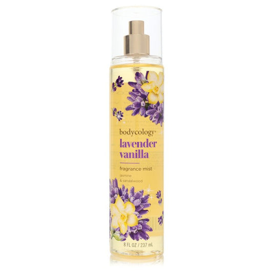 Bodycology Lavande Vanille par Bodycology Brume Parfumée Spray 236 ml pour Femme