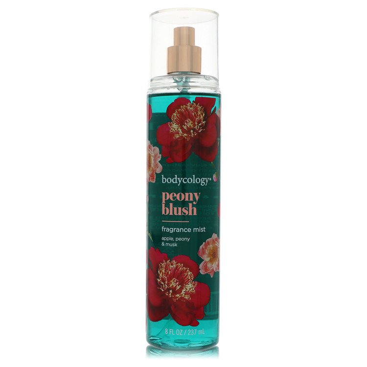 Bodycology Peony Blush par Bodycology Brume Parfumée Vaporisateur 236 ml pour Femme