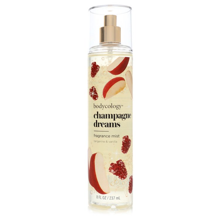 Bodycology Champagne Dreams von Bodycology Fragrance Mist Spray 236 ml für Damen