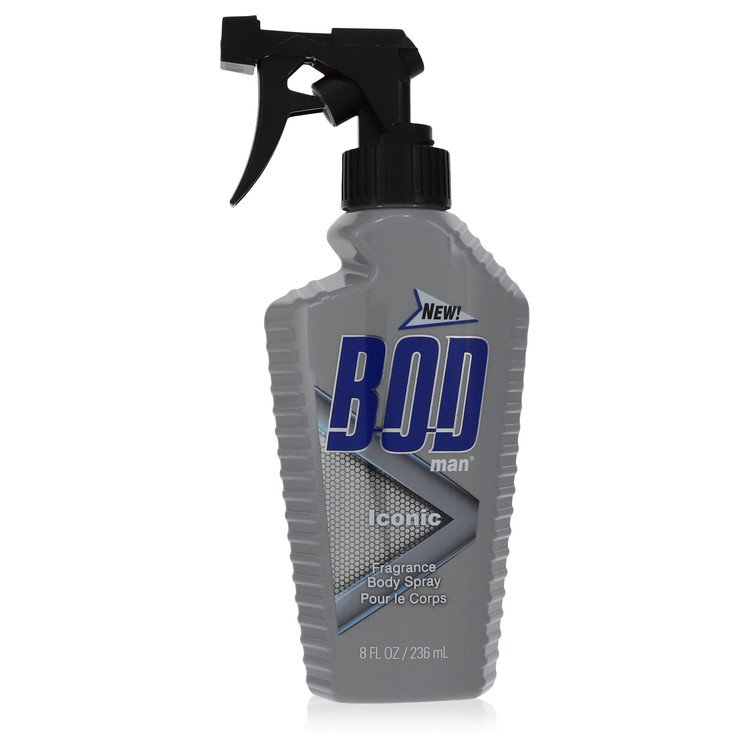 Bod Man Iconic par Parfums De Coeur Vaporisateur corporel 236 ml pour homme