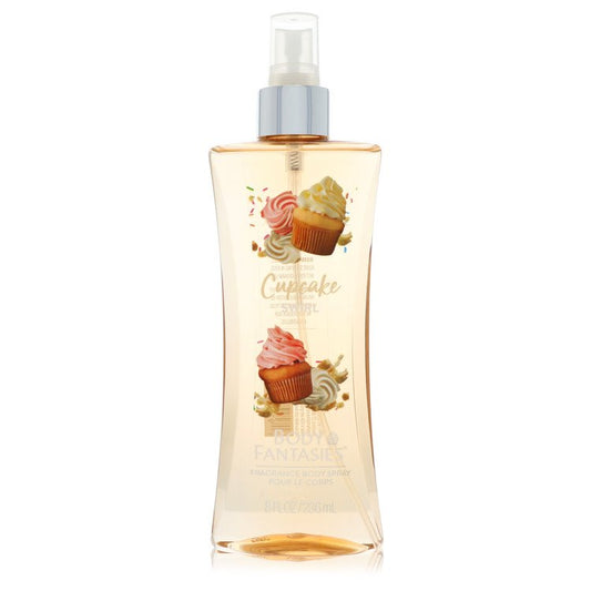 Body Fantasies Signature Cupcake Swirl von Parfums De Coeur Körperspray 236 ml für Damen