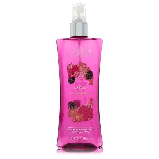 Body Fantasies Dreamy Pomegranate von Parfums De Coeur Körperspray 236 ml für Damen