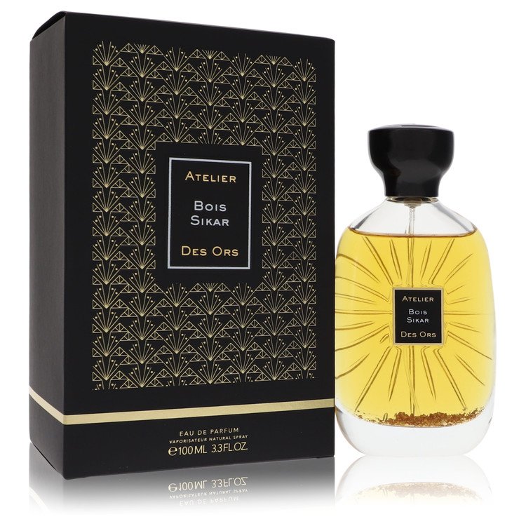 Bois Sikar by Atelier Des Ors Eau De Parfum Spray (Unisex) 3.3 oz für Herren