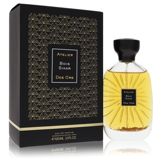 Bois Sikar par Atelier Des Ors Eau De Parfum Vaporisateur (Unisexe) 97,5 ml pour Hommes