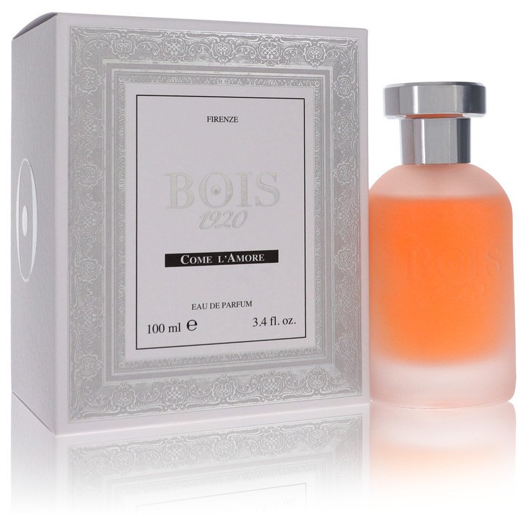 Bois 1920 Come L'amore par Bois 1920 Eau De Parfum Vaporisateur (Unisexe) 100 ml pour Homme
