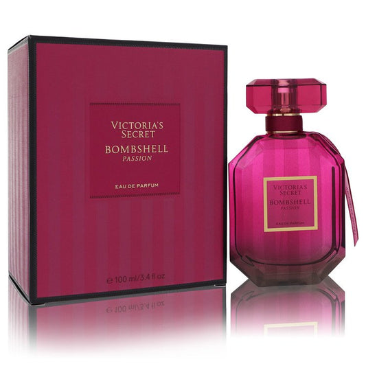 Bombshell Passion de Victoria's Secret Eau De Parfum Vaporisateur 100 ml pour Femme