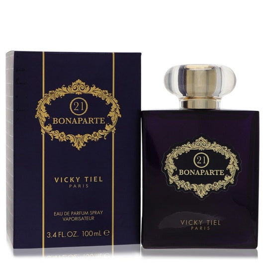 Bonaparte 21 par Vicky Tiel Eau De Parfum Vaporisateur 100 ml pour Femme