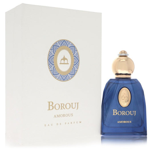 Borouj Amorous par Borouj Eau De Parfum Vaporisateur (Unisexe) 2 oz pour Homme
