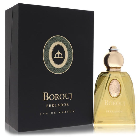 Borouj Perlador par Borouj Eau de Parfum Vaporisateur (Unisexe) 82,8 ml pour Homme