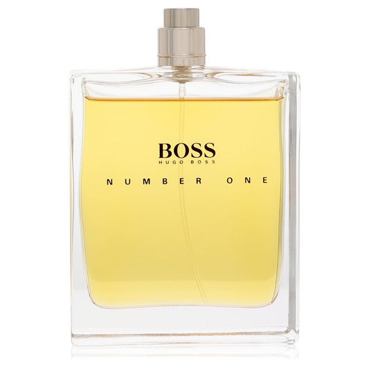 Boss N° 1 de Hugo Boss Eau De Toilette Vaporisateur (Testeur) 100 ml pour Homme