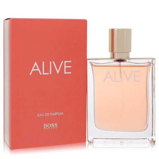 Boss Alive by Hugo Boss Eau De Parfum Vaporisateur 75 ml pour Femme