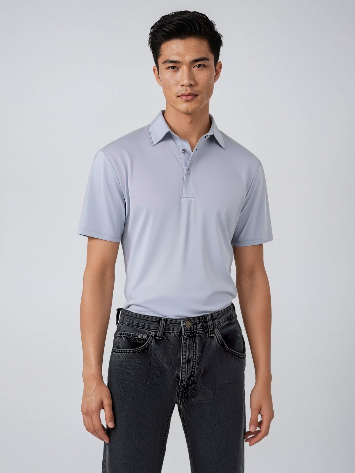Performance Polo mit UV-Schutz 50