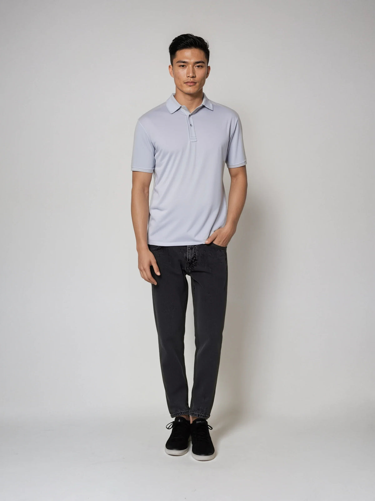 Performance Polo mit UV-Schutz 50