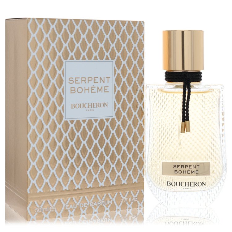 Boucheron Serpent Boheme von Boucheron Eau De Parfum Spray 50 ml für Damen