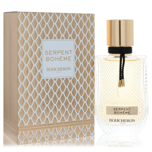 Boucheron Serpent Bohème par Boucheron Eau de Parfum Vaporisateur 50 ml pour Femme