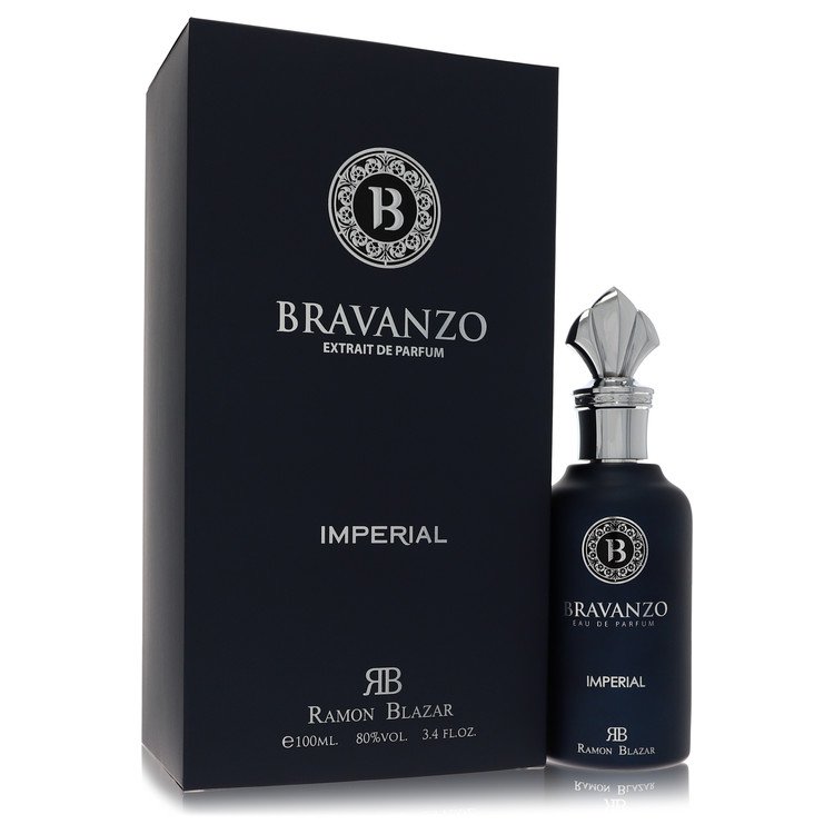 Dumont Bravanzo Imperial von Dumont Paris Extrait De Parfum Spray (Unisex) 100 ml für Herren