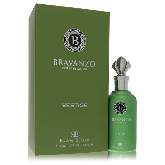 Dumont Bravanzo Vestige von Dumont Paris Extrait De Parfum Spray (Unisex) 100 ml für Herren