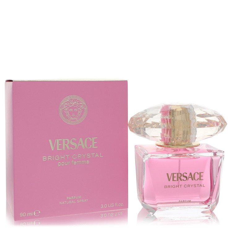 Bright Crystal by Versace Reines Parfum 88 ml für Damen