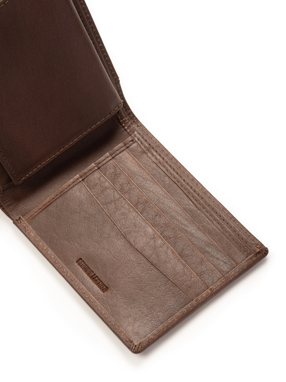 Wealth Ward Brown zweigeteilte Brieftasche