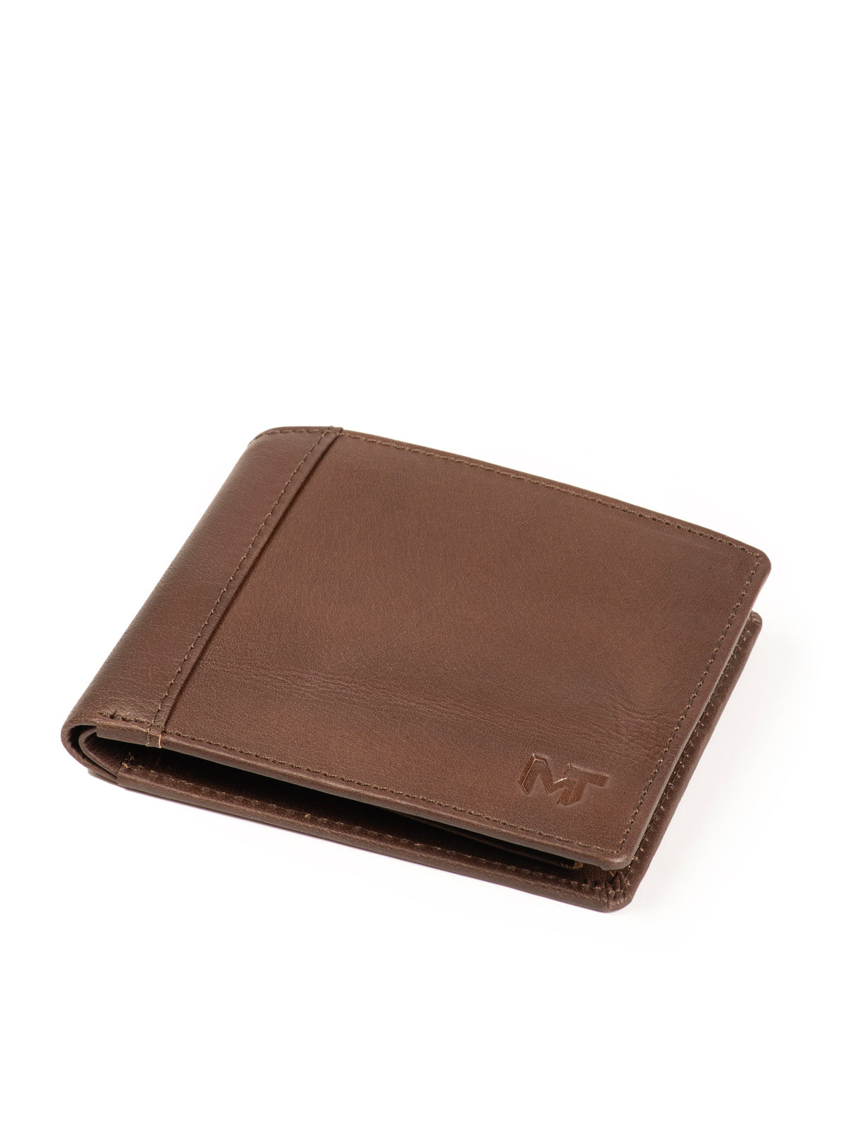 Wealth Ward Brown zweigeteilte Brieftasche