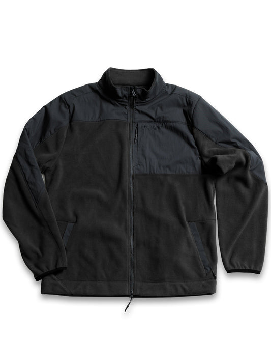 Polaire zippée Bruin - Noir