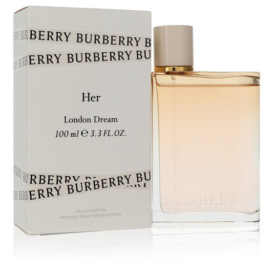 Burberry Her London Dream par Burberry Eau De Parfum Vaporisateur 97,5 ml pour Femme