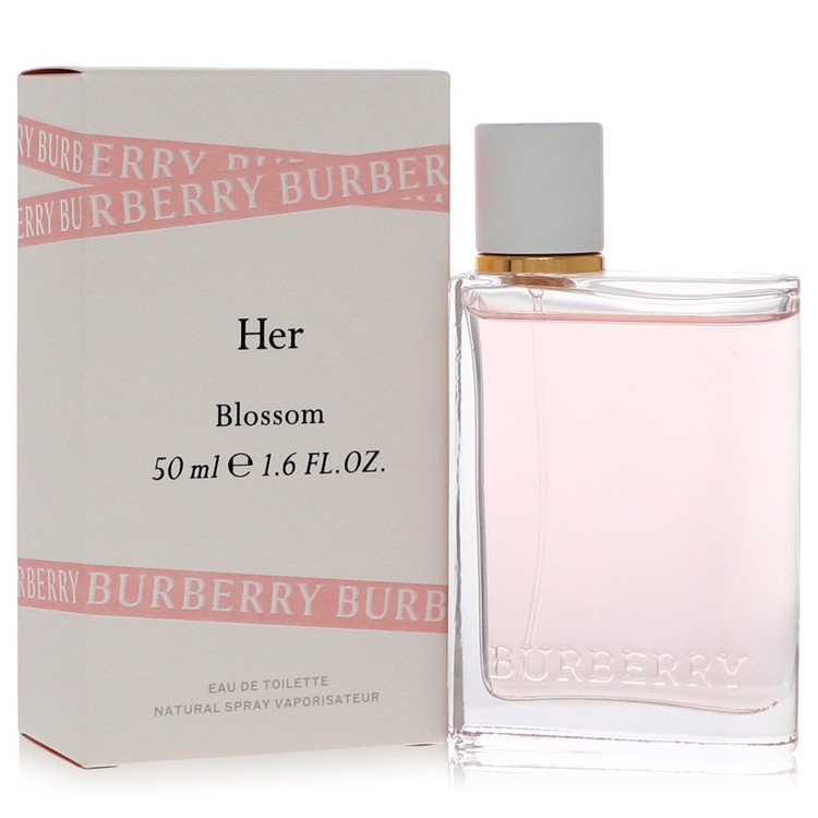 Burberry Her Blossom par Burberry Eau de Toilette Vaporisateur 47,3 ml pour Femme