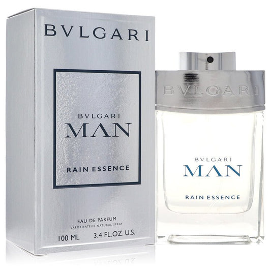 Bvlgari Man Rain Essence de Bvlgari Eau De Parfum Vaporisateur 100 ml pour Homme