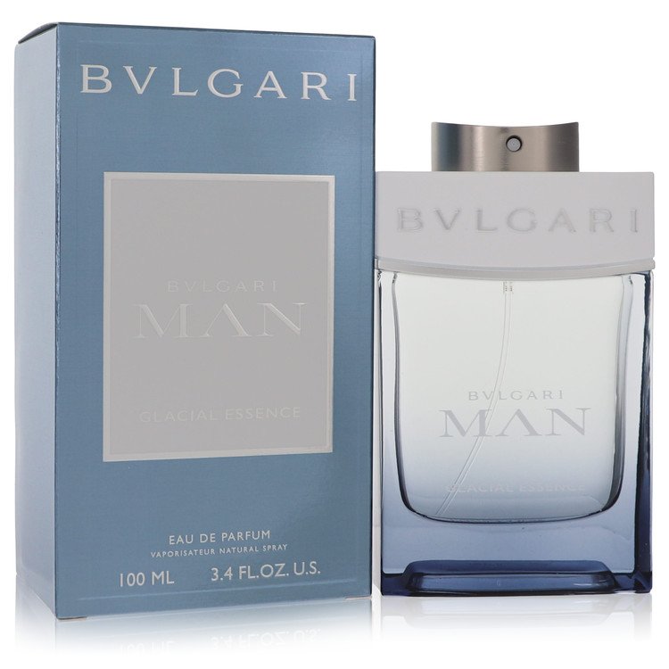 Bvlgari Man Glacial Essence von Bvlgari Eau De Parfum Spray 100 ml für Herren