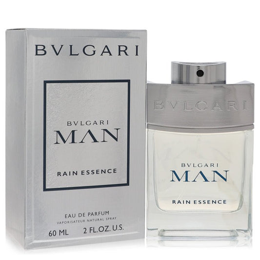 Bvlgari Man Rain Essence de Bvlgari Eau de Parfum Vaporisateur 60 ml pour Homme