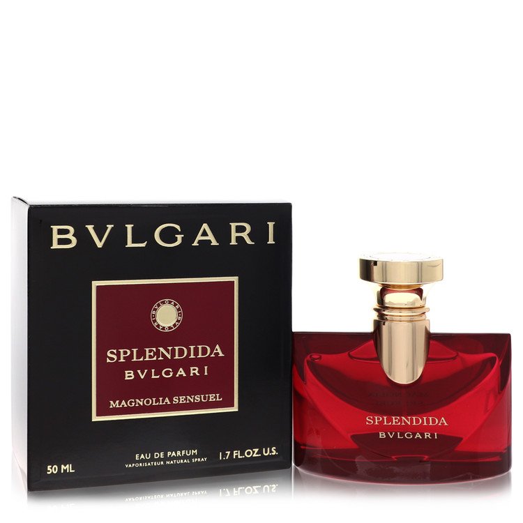 Bvlgari Splendida Magnolia Sensuel von Bvlgari Eau De Parfum Spray 50 ml für Damen