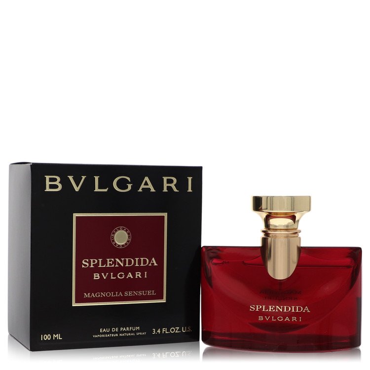 Bvlgari Splendida Magnolia Sensuel de Bvlgari Eau de Parfum Vaporisateur 100 ml pour Femme