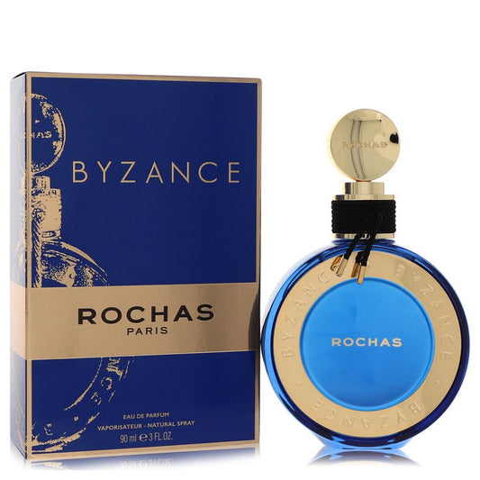Byzance Édition 2019 par Rochas Eau De Parfum Vaporisateur 90 ml pour Femme