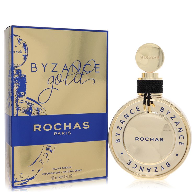 Byzance Gold de Rochas Eau De Parfum Vaporisateur 90 ml pour Femme