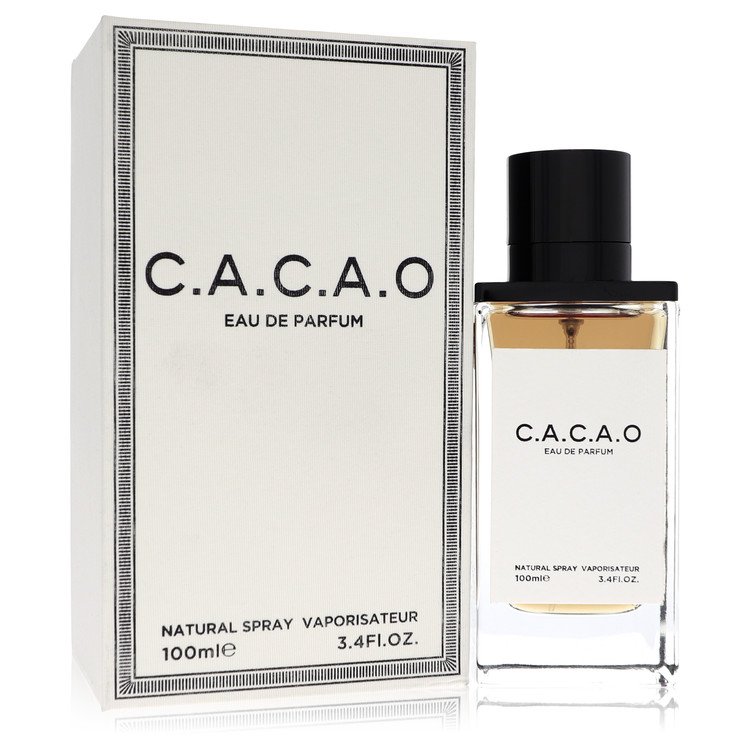 C.A.C.A.O. by Fragrance World Eau de Parfum Spray (Unisexe) 100 ml pour Homme