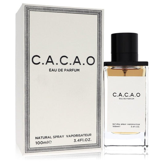 C.A.C.A.O. by Fragrance World Eau de Parfum Spray (Unisexe) 100 ml pour Homme