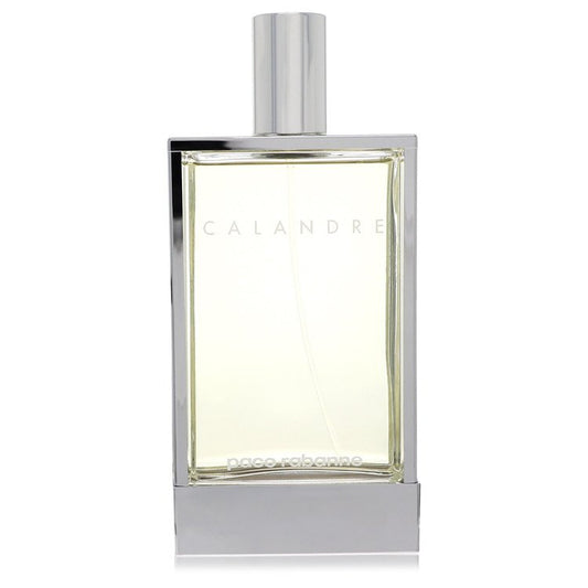 Calandre by Paco Rabanne Eau De Toilette Spray (unboxed) 3.4 oz for Women