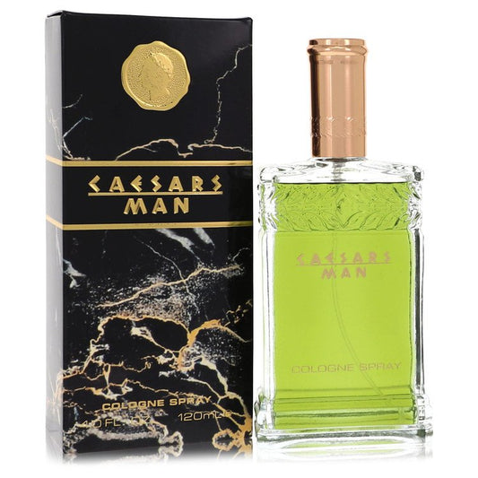 Caesars by Caesars Eau de Cologne Vaporisateur 120 ml pour Hommes