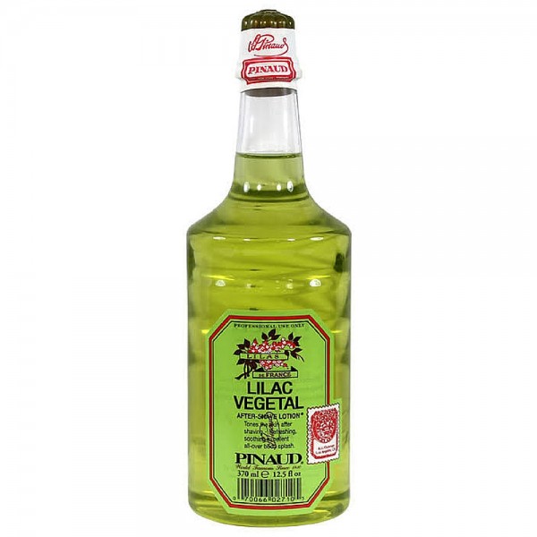 Lotion après-rasage CLUBMAN Lilac Vegetal, 12,5 oz - 12,5 oz