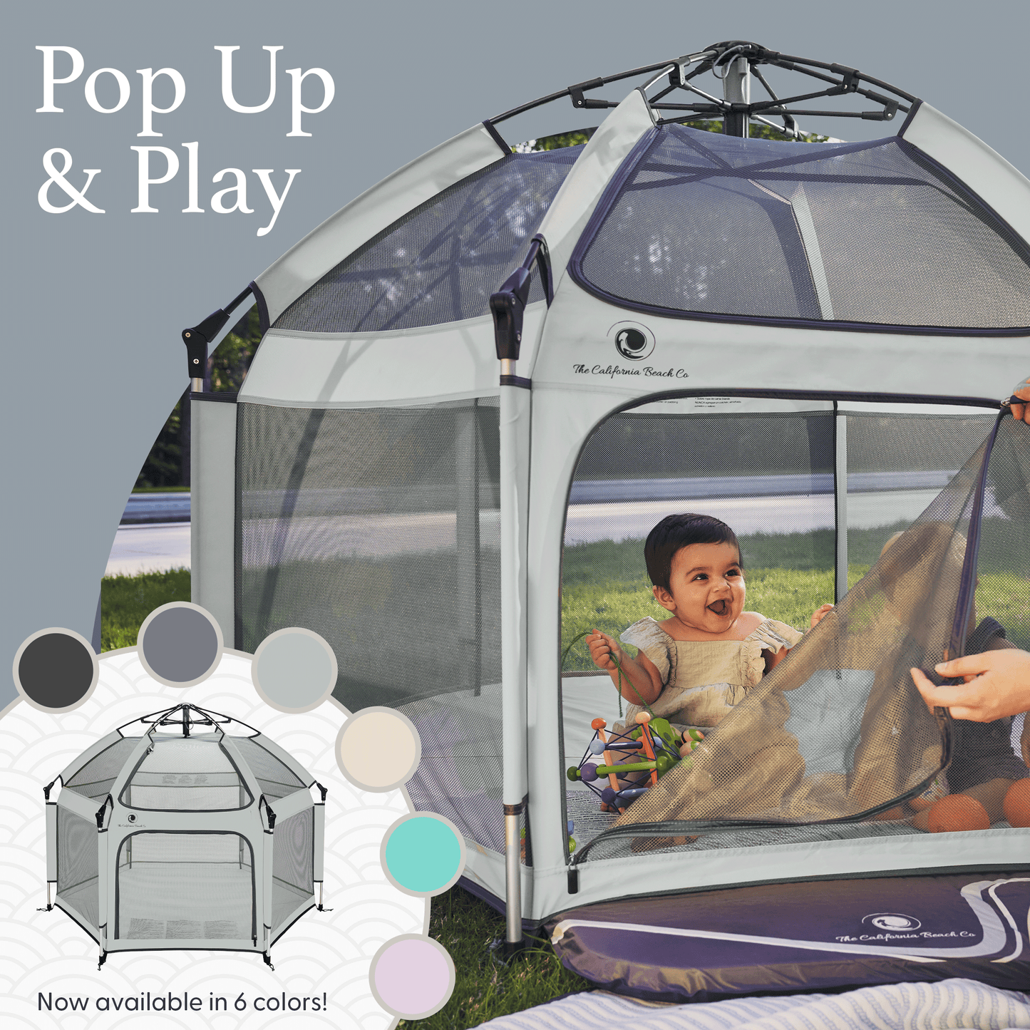 Pop 'N Go Playpen