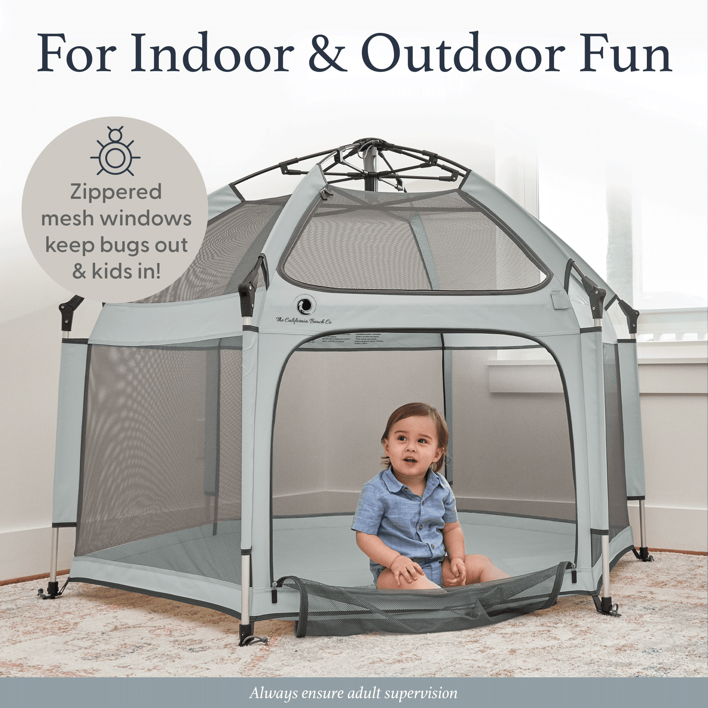 Pop 'N Go Playpen