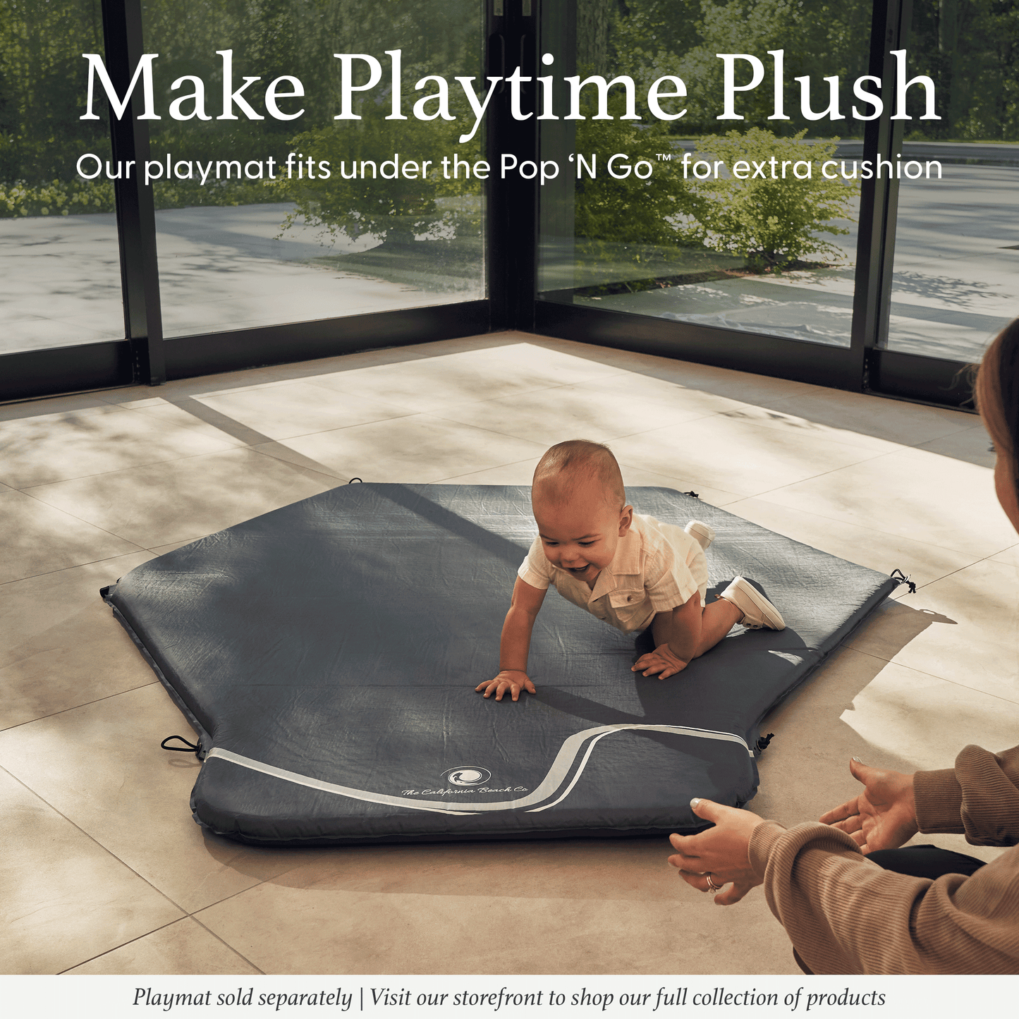 Pop 'N Go Playpen
