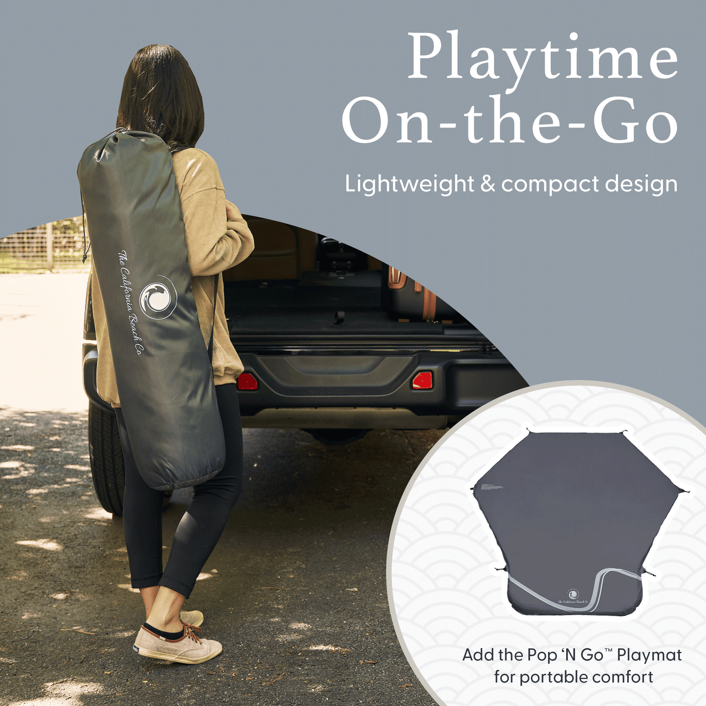 Pop 'N Go Playpen