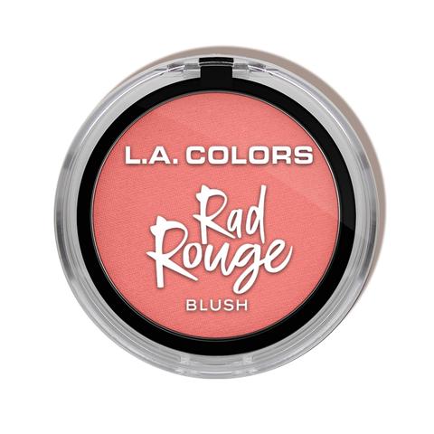 L.A. COLORS Fard à joues Rad Rouge