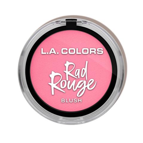 L.A. COLORS Fard à joues Rad Rouge