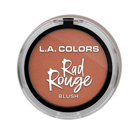 Fard à joues Rad Rouge L.A. COLORS - Iconique